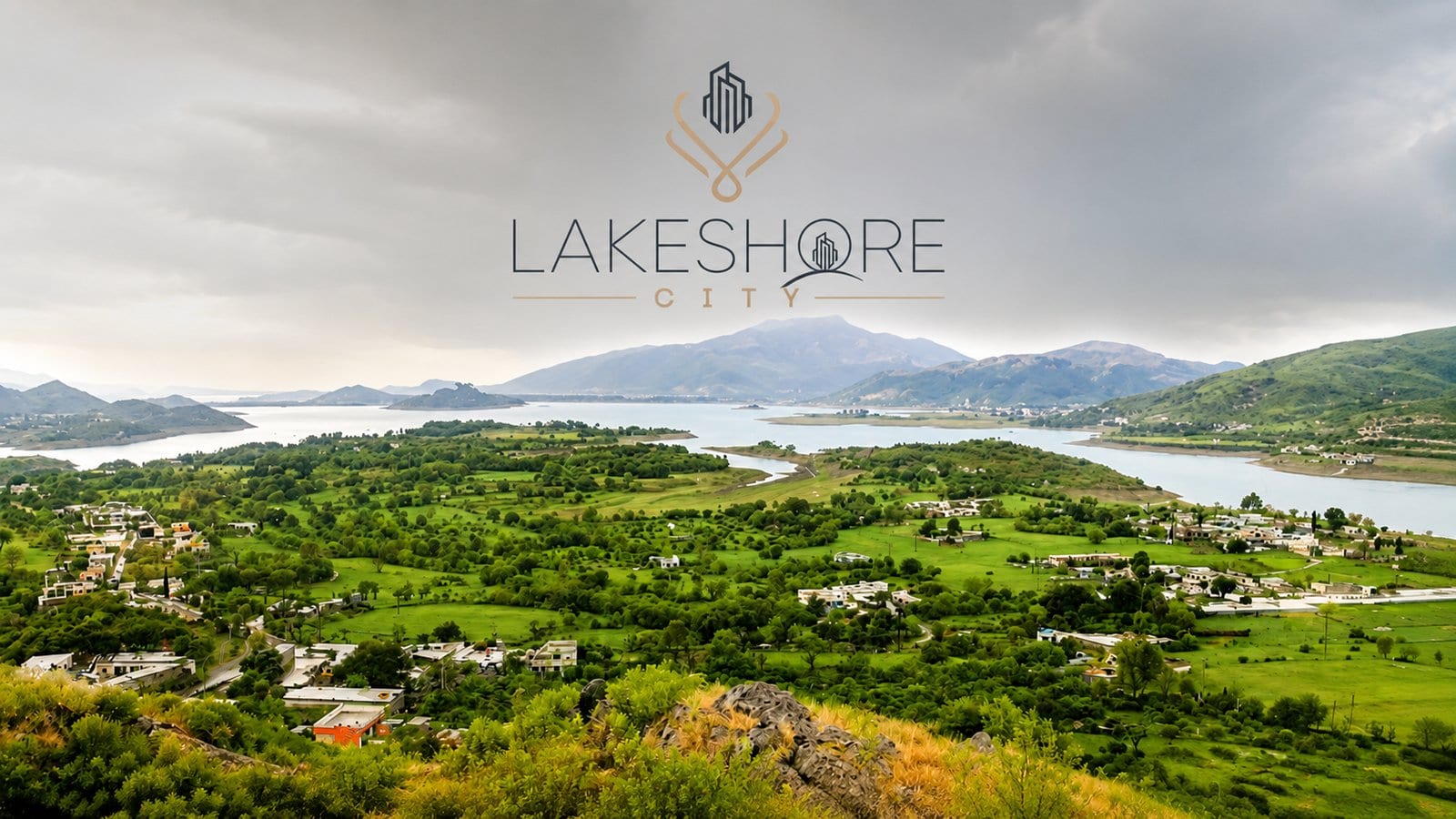 Lakeshore City - Pakistan's Most Premium Lakeside Marvel